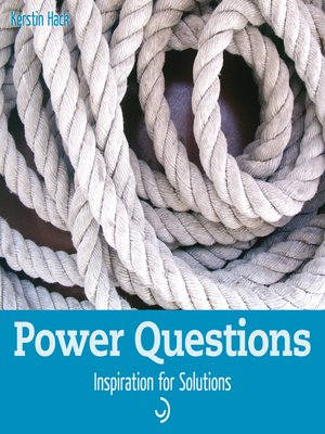 cover image of Power Questions